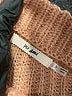 Mi ami Tan Turtleneck Sweater Size S - photo 7