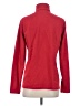 Lands' End 100% Polyester Red Turtleneck Sweater Size S - photo 2