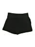 H&M Solid Black Shorts Size S - photo 2