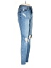 Wild Fable Hearts Blue Jeans Size 00 - photo 4