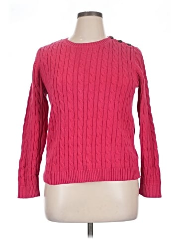Croft & Barrow Pullover Sweater (view 1)