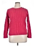Croft & Barrow 100% Cotton Pink Pullover Sweater Size XL - photo 1