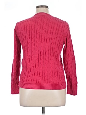 Croft & Barrow Pullover Sweater (view 2)