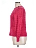 Croft & Barrow 100% Cotton Pink Pullover Sweater Size XL - photo 5