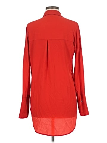 Harlowe & Graham Long Sleeve Blouse (view 2)