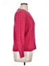 Croft & Barrow 100% Cotton Pink Pullover Sweater Size XL - photo 4