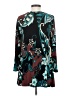 Chico's Teal 3/4 Sleeve Top Size Sm (0) - photo 2