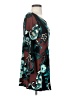 Chico's Teal 3/4 Sleeve Top Size Sm (0) - photo 4