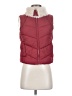 Big Chill 100% Polyester Burgundy Vest Size S - photo 1