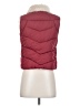 Big Chill 100% Polyester Burgundy Vest Size S - photo 2