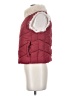 Big Chill 100% Polyester Burgundy Vest Size S - photo 5