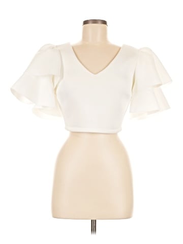 Win Win Short Sleeve Top (view 1)