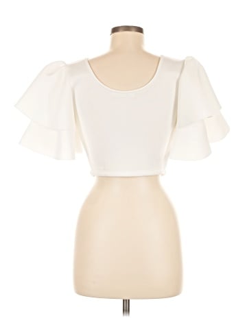 Win Win Short Sleeve Top (view 2)