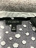 Talbots Polka Dots Black Casual Dress Size M - photo 7