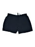 Emery Rose Solid Blue Athletic Shorts Size 3X - photo 1