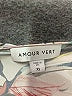 Amour Vert 100% Polyester Floral White Cocktail Dress Size XS - photo 7