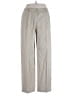 Talbots 100% Cotton Gray Casual Pants Size 14 - photo 1