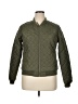 Ashley by 26 International 100% Polyester Argyle Green Jacket Size XL - photo 1