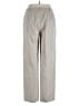 Talbots 100% Cotton Gray Casual Pants Size 14 - photo 2