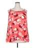 Torrid Red Tank Top Size 2X Plus (2) - photo 1