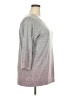 Mix by 41 Hawthorn Gray Pullover Sweater Size 2X - photo 4