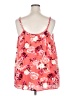 Torrid Red Tank Top Size 2X Plus (2) - photo 2