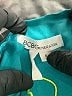 BCBGeneration 100% Polyester Solid Teal Casual Dress Size S - photo 7