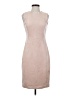 Calvin Klein Tan Cocktail Dress Size 4 - photo 1