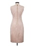 Calvin Klein Tan Cocktail Dress Size 4 - photo 2