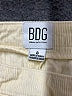 BDG 100% Cotton Ivory Casual Skirt Size S - photo 4
