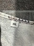 Unbranded Gray Short Sleeve Blouse Size XXL - photo 7