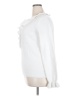 Unbranded 100% Polyester White Cardigan Size XXL - photo 5