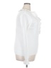 Unbranded 100% Polyester White Cardigan Size XXL - photo 4