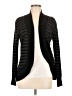 Cable & Gauge Black Cardigan Size M - photo 1