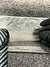 Unbranded Gray Casual Skirt Size S (estimated) - photo 4