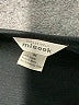misook 100% Acrylic Solid Black Formal Skirt Size M - photo 4