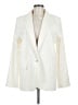 Mott50 100% Polyester Ivory Blazer Size M - photo 1