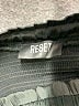 Reset Solid Black Casual Skirt Size S - photo 4