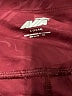 Avia Burgundy Active Pants Size L - photo 7