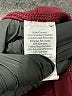 Avia Burgundy Active Pants Size L - photo 8