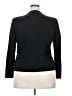 Doncaster Collection Houndstooth Silver Black Vest Size 18 - photo 2