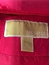 MICHAEL Michael Kors 100% Polyester Pink Vest Size S - photo 3
