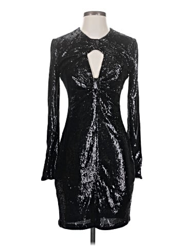 Halston Cocktail Dress (view 1)