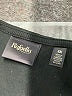 Rafaella 100% Cotton Black Short Sleeve Top Size 2X - photo 7