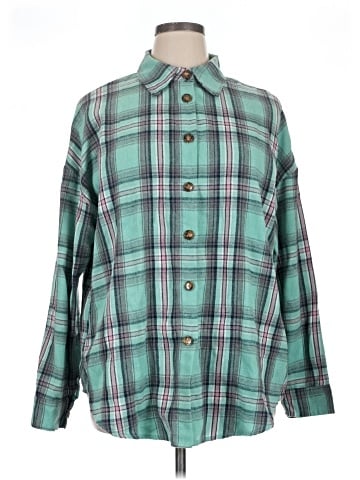 Fantaslook Long Sleeve Blouse (view 1)