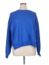 Unbranded Blue Pullover Sweater Size XL - photo 1