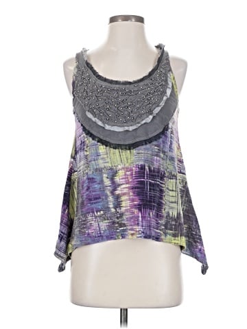 One September Sleeveless Top (view 1)