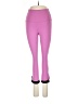 lucy Color Block Pink Active Pants Size XS - photo 1