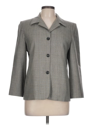 Rafaella Wool Blazer (view 1)