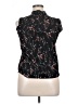 Assorted Brands Black Sleeveless Blouse Size S - photo 2